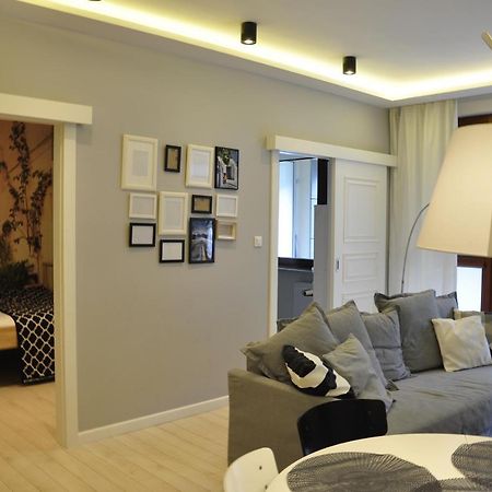 Prudentia Apartments Wilanow Варшава Екстериор снимка