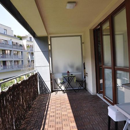 Prudentia Apartments Wilanow Варшава Екстериор снимка