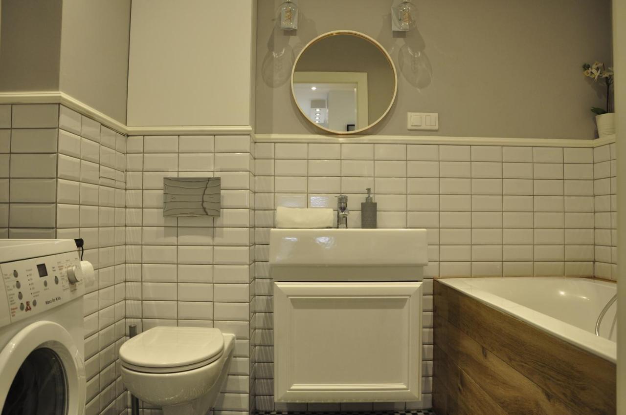 Prudentia Apartments Wilanow Варшава Екстериор снимка