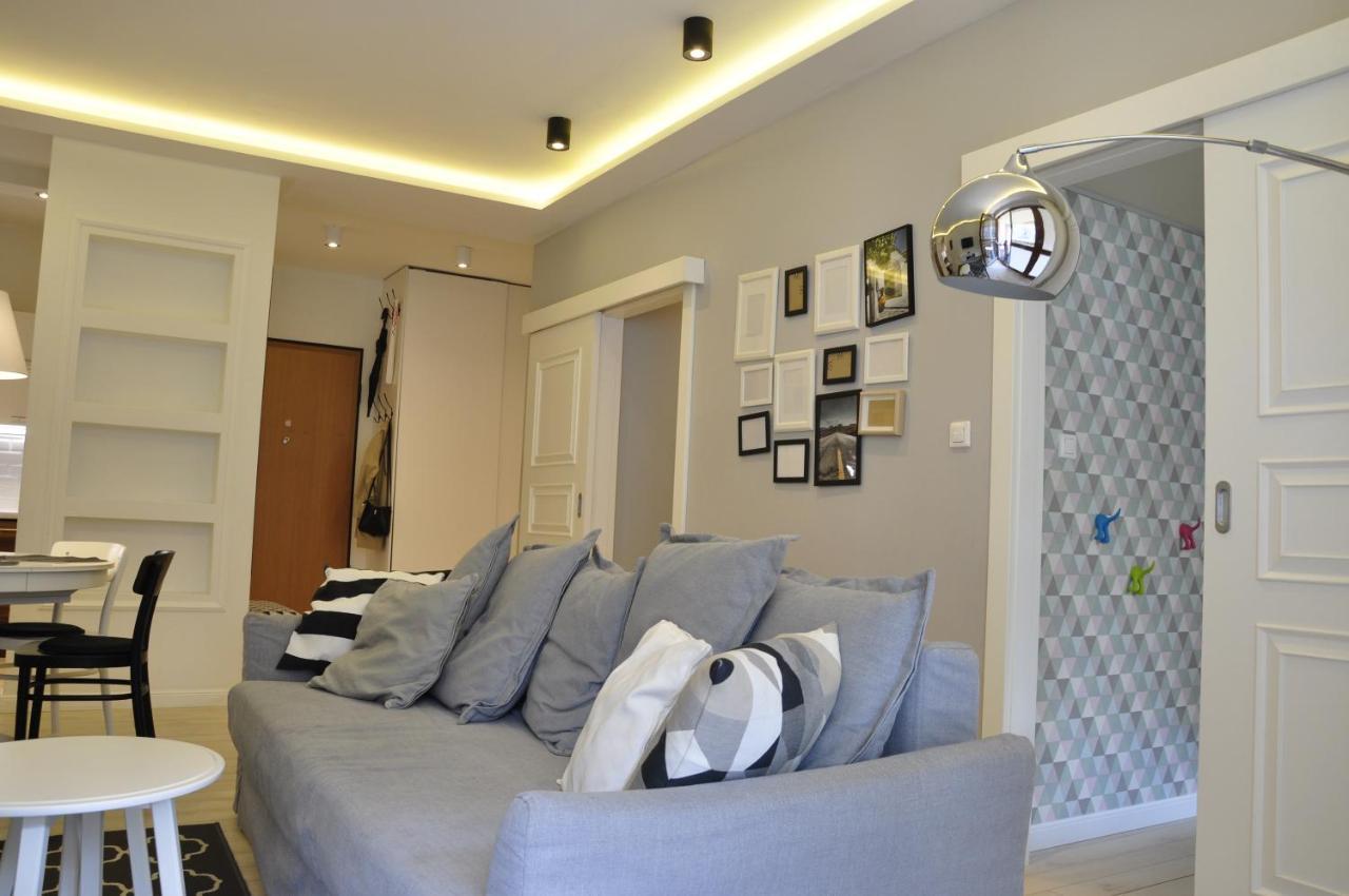 Prudentia Apartments Wilanow Варшава Екстериор снимка